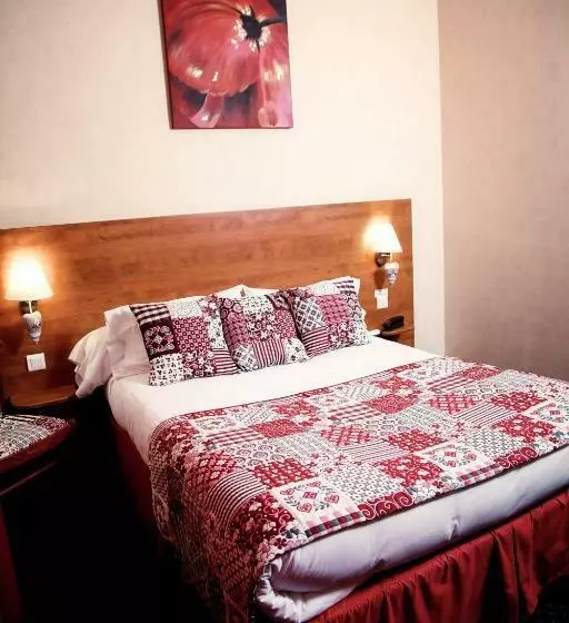 酒店 Au Feu De Bois