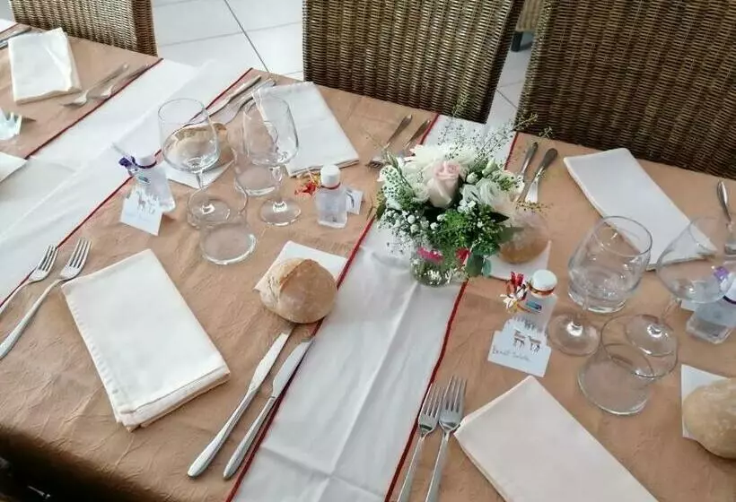 酒店 Au Feu De Bois