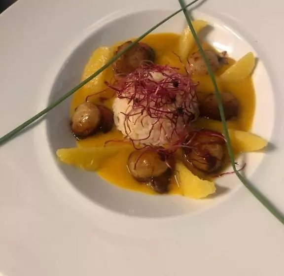 酒店 Au Feu De Bois