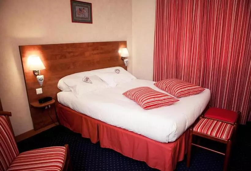 酒店 Au Feu De Bois