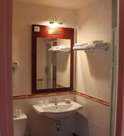 酒店 Au Feu De Bois