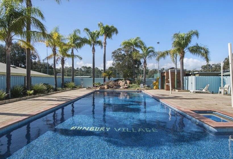Отель Discovery Parks   Bunbury Village