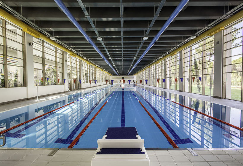 בית מלון כפרי Gloria Sports Arena