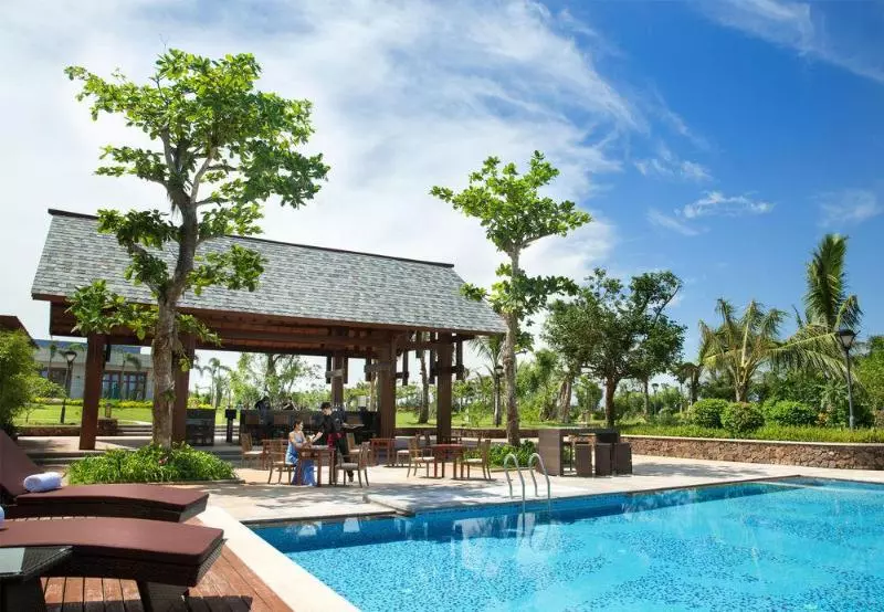 호텔 Haikou Marriott