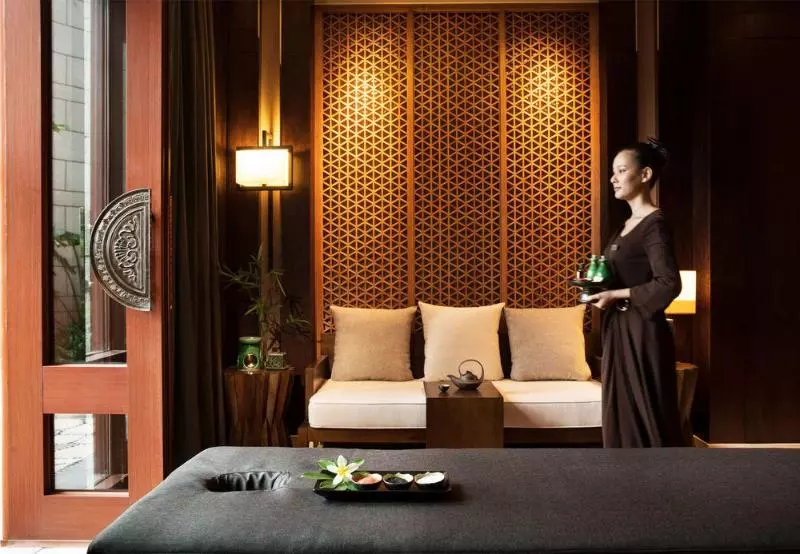 호텔 Haikou Marriott