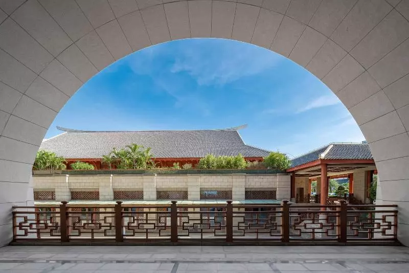 호텔 Haikou Marriott