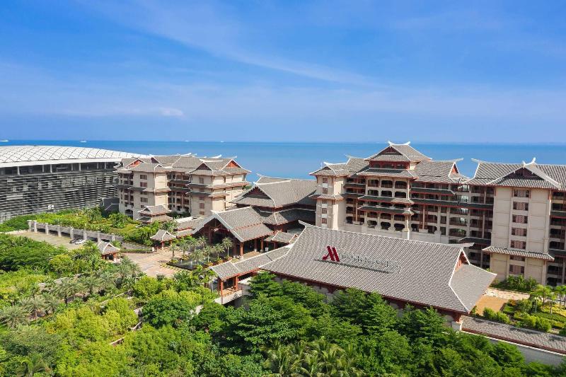 Hotel Haikou Marriott