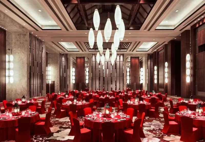호텔 Haikou Marriott