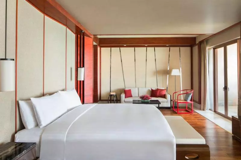 호텔 Haikou Marriott