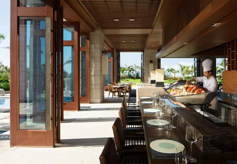 호텔 Haikou Marriott