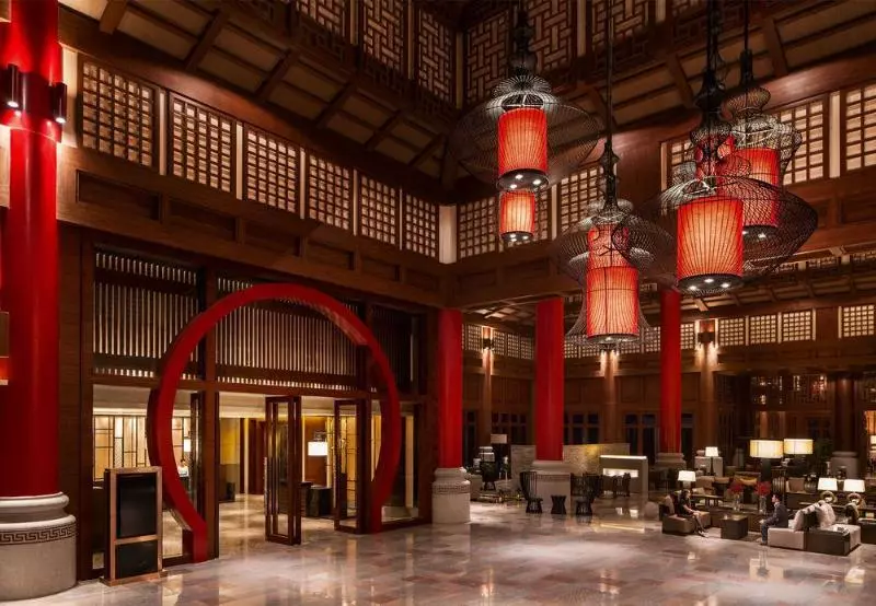 호텔 Haikou Marriott