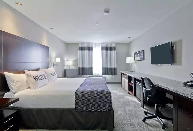 酒店 Home Inn & Suites Regina Airport