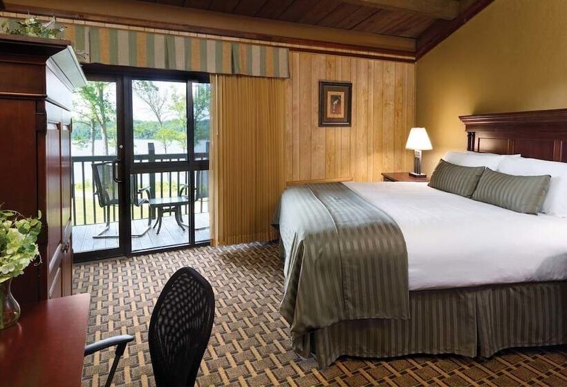 호텔 Hueston Woods Lodge & Conference Center