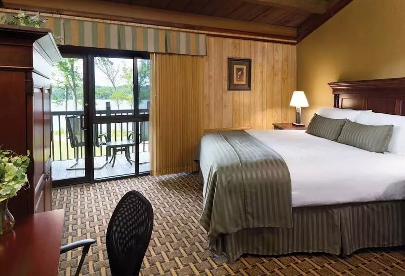 호텔 Hueston Woods Lodge & Conference Center