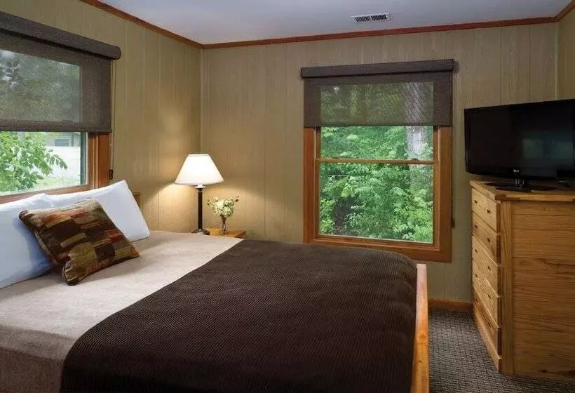 호텔 Hueston Woods Lodge & Conference Center