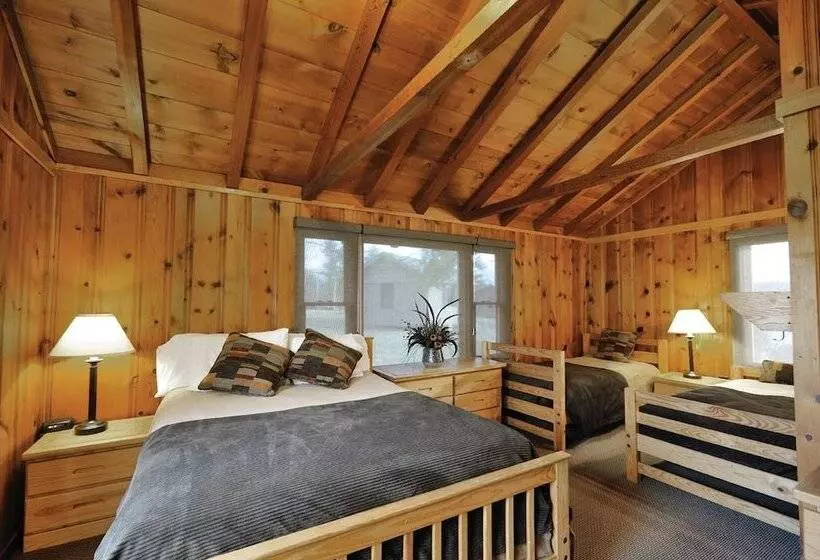 호텔 Hueston Woods Lodge & Conference Center