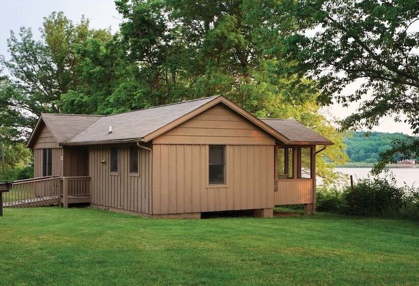 호텔 Hueston Woods Lodge & Conference Center