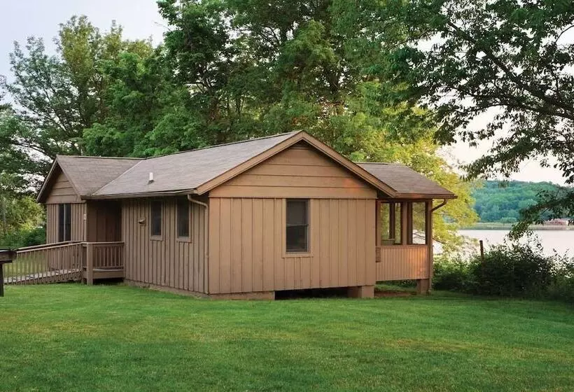 호텔 Hueston Woods Lodge & Conference Center