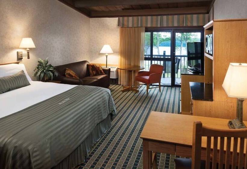 호텔 Hueston Woods Lodge & Conference Center