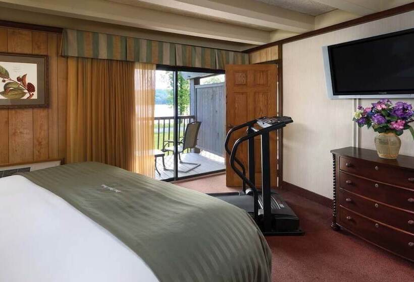 호텔 Hueston Woods Lodge & Conference Center