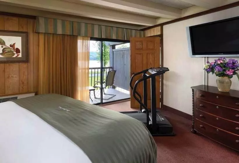 호텔 Hueston Woods Lodge & Conference Center