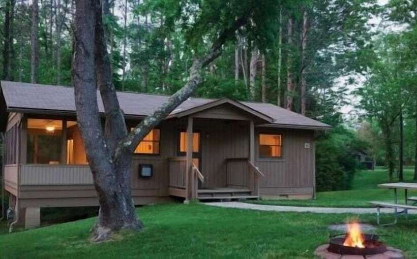 호텔 Hueston Woods Lodge & Conference Center