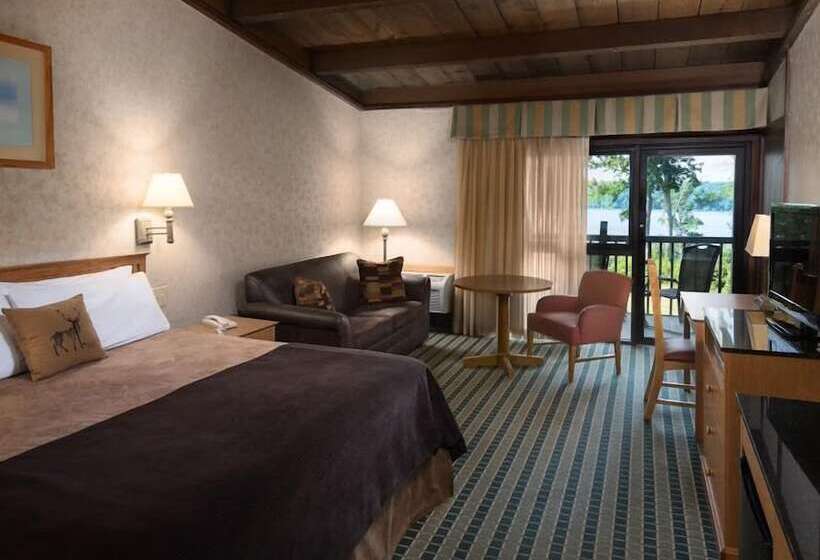 호텔 Hueston Woods Lodge & Conference Center