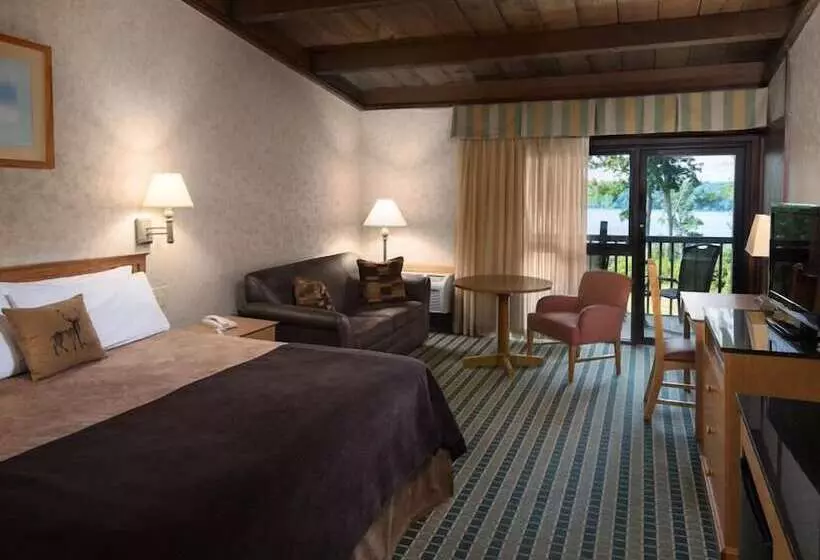 호텔 Hueston Woods Lodge & Conference Center