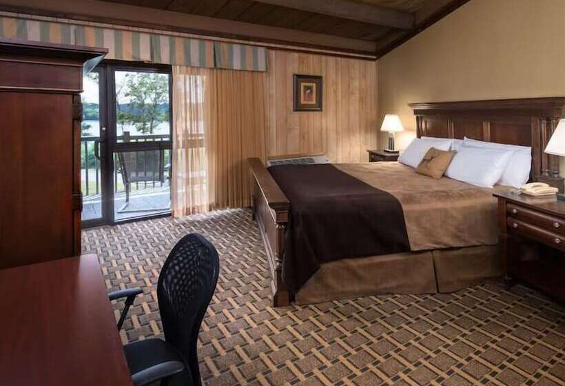 호텔 Hueston Woods Lodge & Conference Center