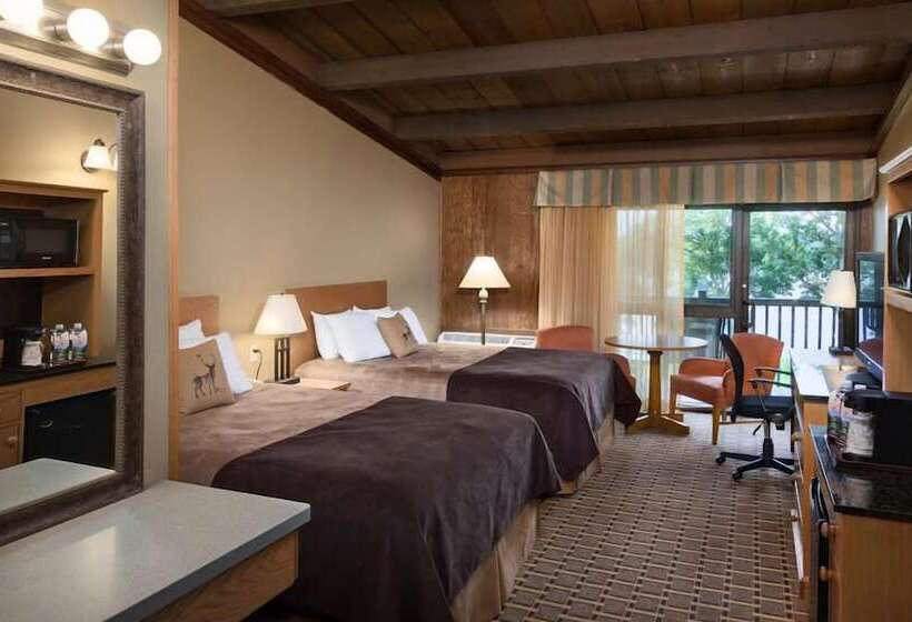 호텔 Hueston Woods Lodge & Conference Center