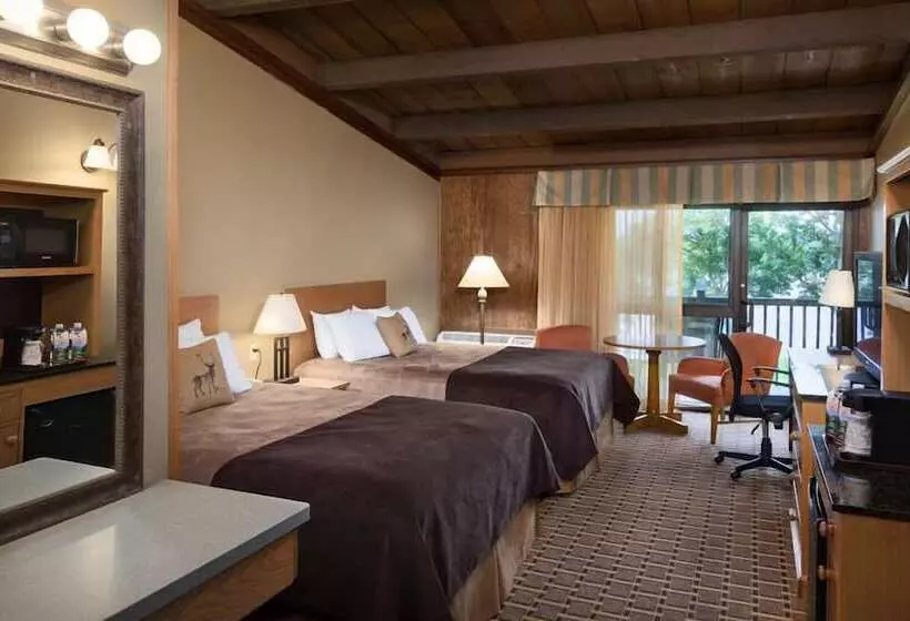 호텔 Hueston Woods Lodge & Conference Center