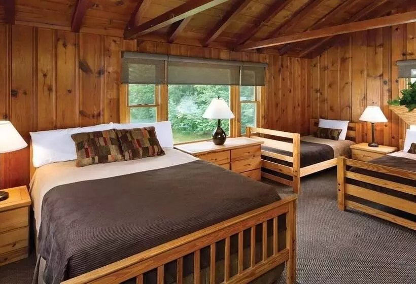 호텔 Hueston Woods Lodge & Conference Center