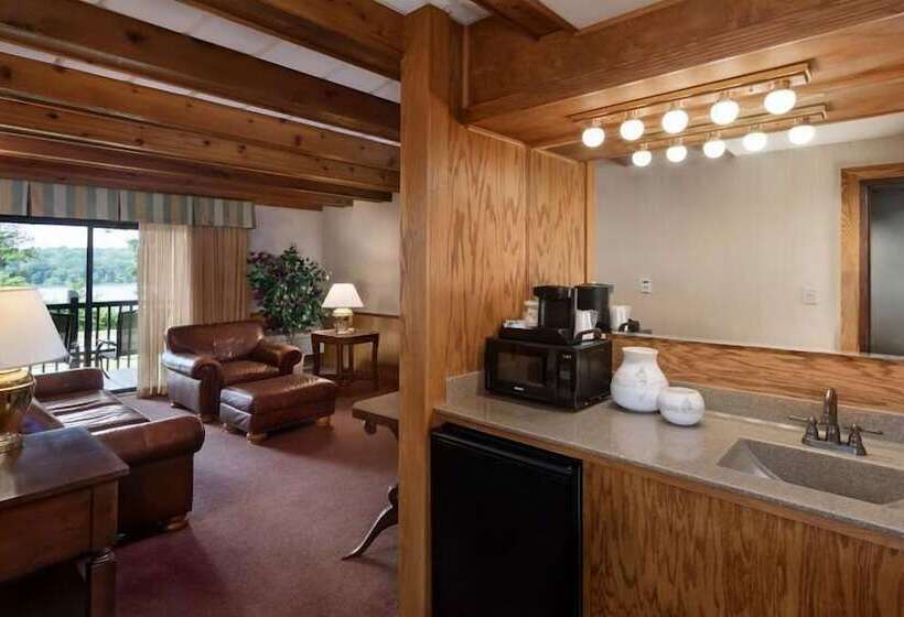 호텔 Hueston Woods Lodge & Conference Center