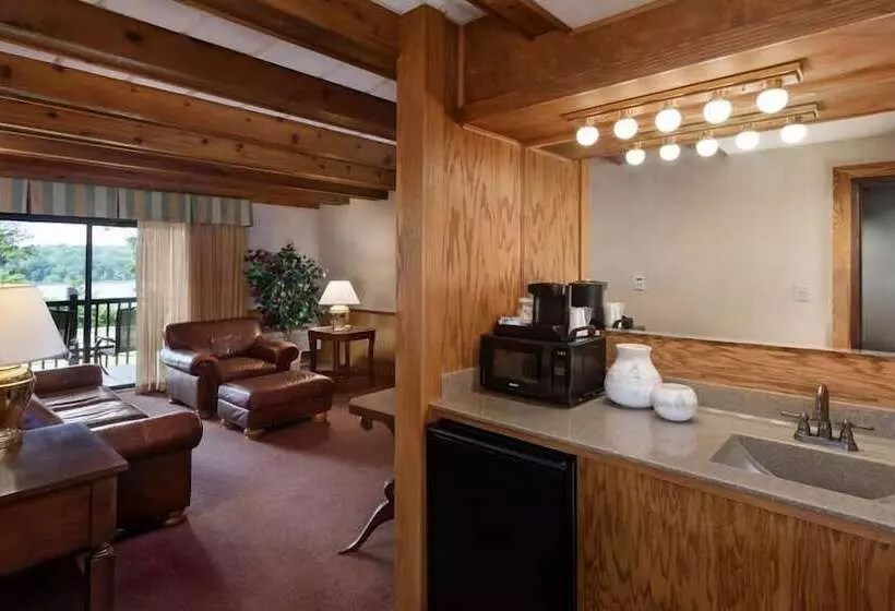 호텔 Hueston Woods Lodge & Conference Center