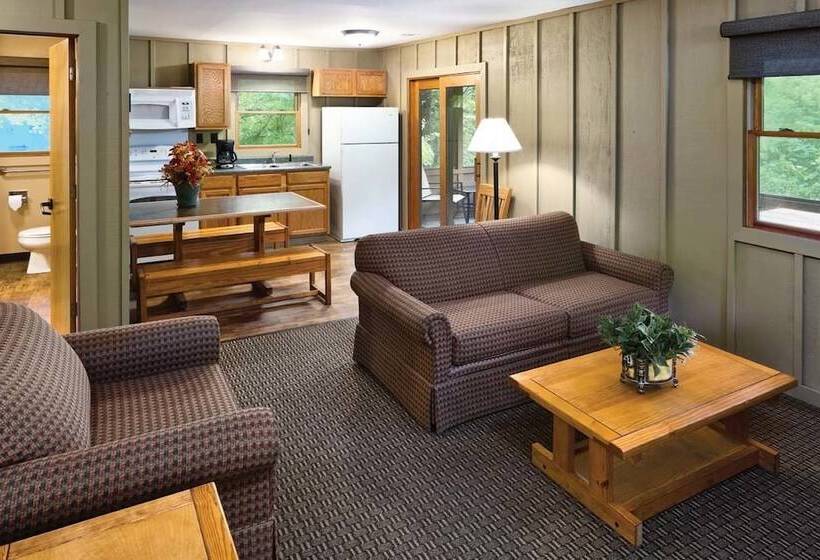 호텔 Hueston Woods Lodge & Conference Center