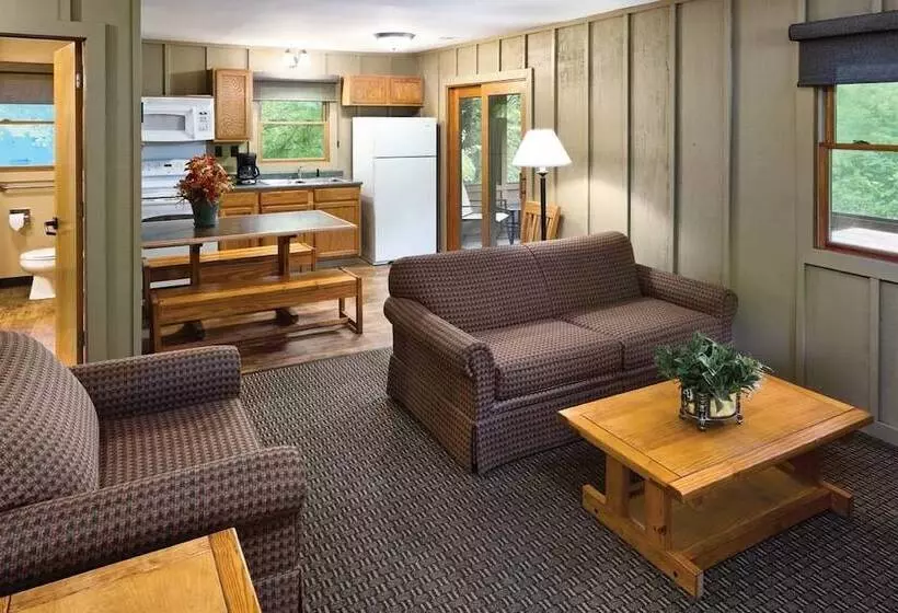 호텔 Hueston Woods Lodge & Conference Center