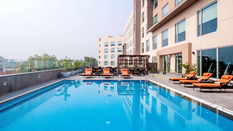 Hotel Hyatt Place Gurgaon Udyog Vihar