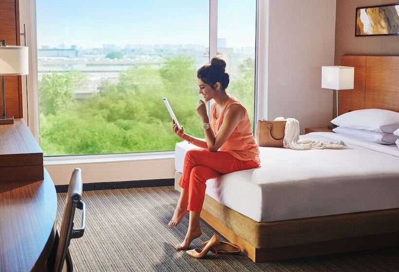 Hotel Hyatt Place Gurgaon Udyog Vihar