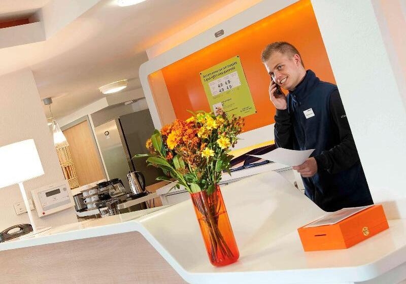 فندق Ibis Budget Roanne