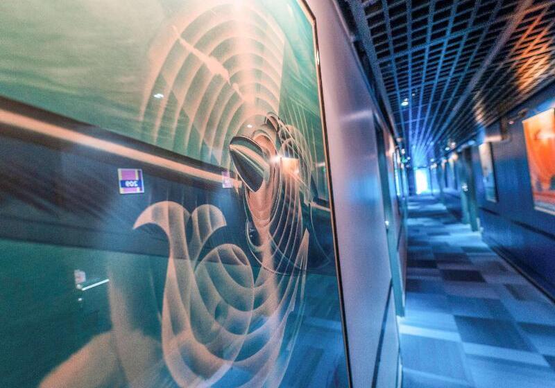 هتل Ibis Styles Paris Velizy