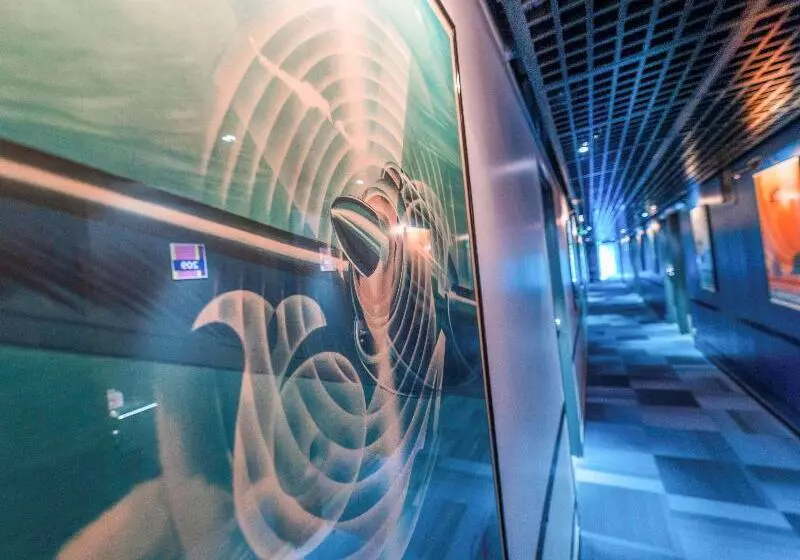 Hotel Ibis Styles Paris Velizy