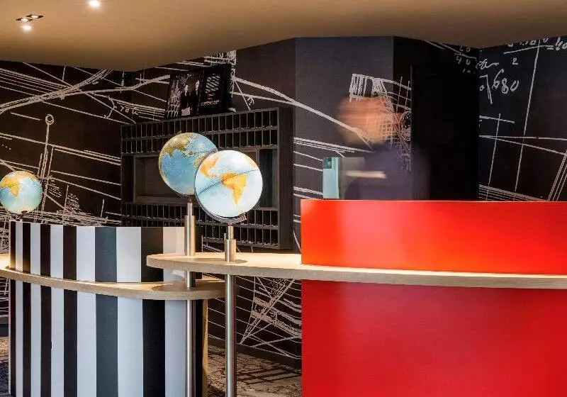 Hotel Ibis Styles Paris Velizy