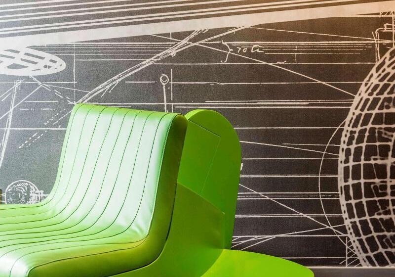 هتل Ibis Styles Paris Velizy