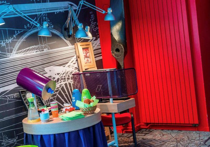 هتل Ibis Styles Paris Velizy