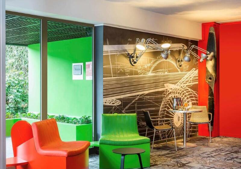هتل Ibis Styles Paris Velizy