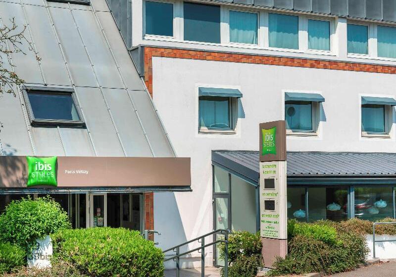 هتل Ibis Styles Paris Velizy