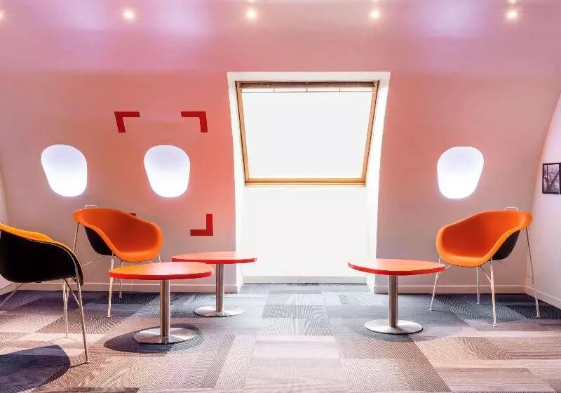 Hotel Ibis Styles Paris Velizy