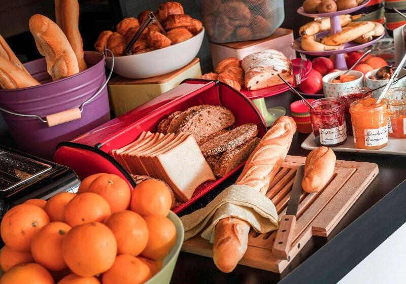 هتل Ibis Styles Paris Velizy