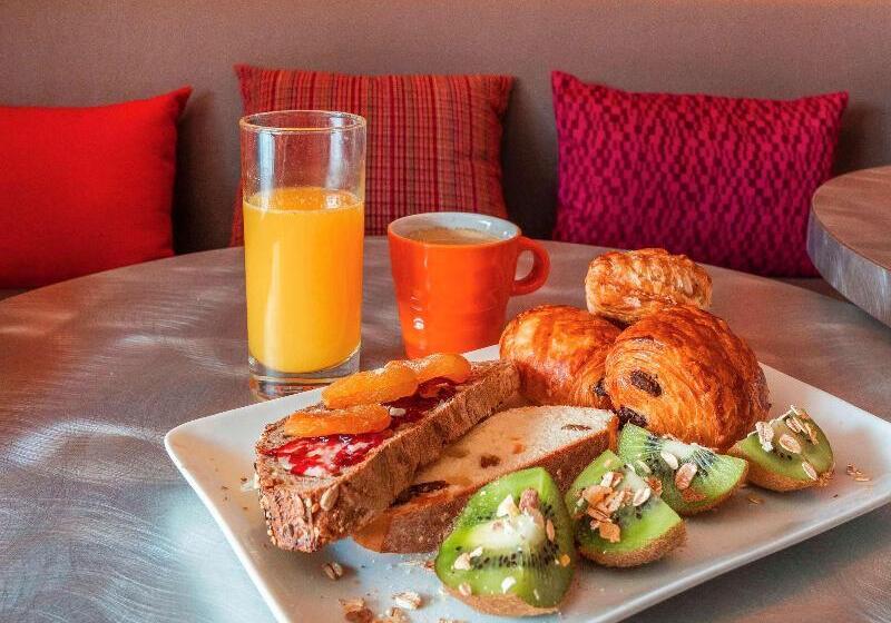 هتل Ibis Styles Paris Velizy