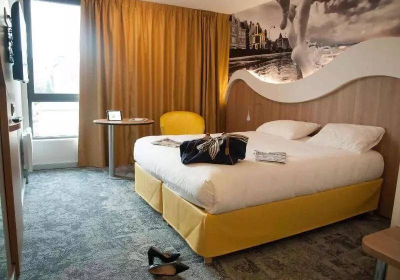 ホテル Ibis Styles Saint Malo Port